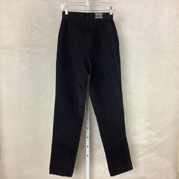 Everlane Faded Black The Cheeky Straight Leg Jean 26R - Picture 7 of 10